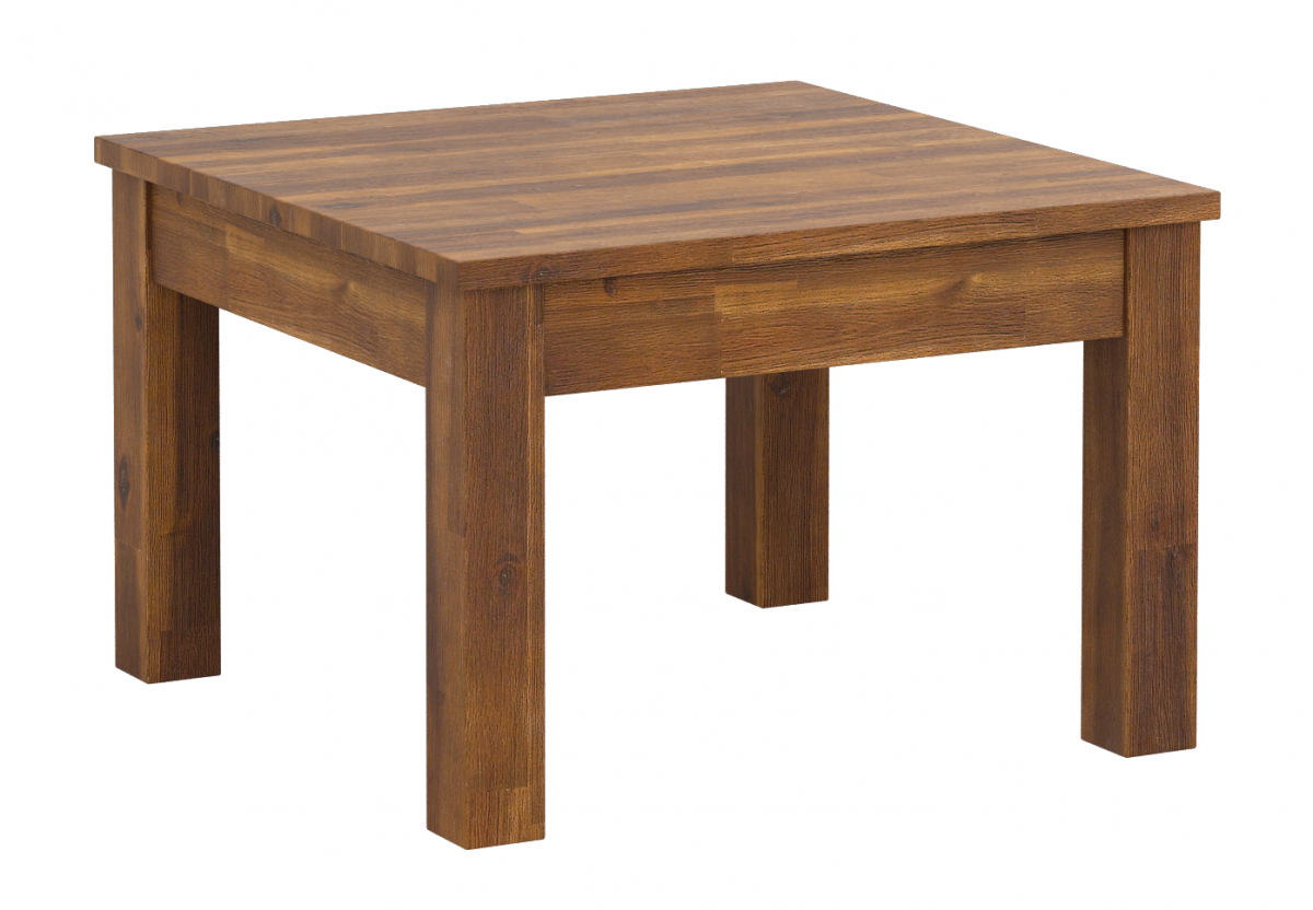 Parkfield Acacia Coffee And Lamp Table Set - Click Image to Close